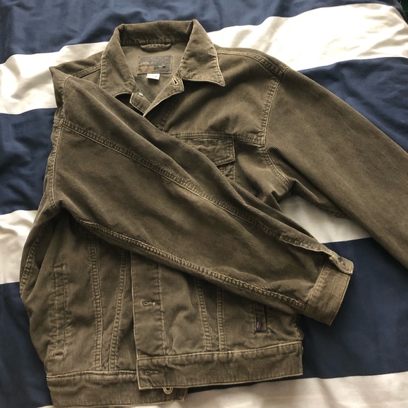 Coats | Mens Corduroy Jacket | Poshmark